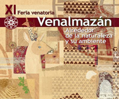 Almazán acogerá el fin de semana la Feria Venatoria 'Venalmazán' con más expositores que el año pasado